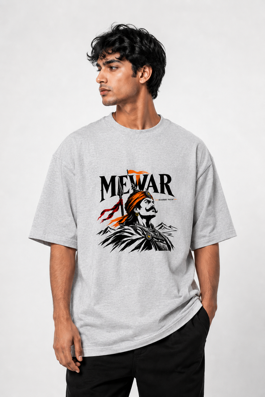Mewar Maharana Pratap T-Shirt | Rajput Heritage