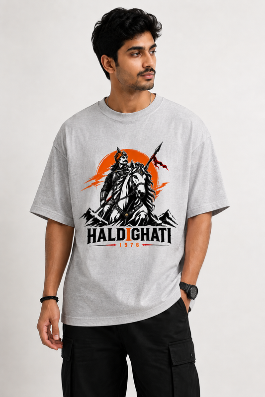 Maharana Pratap T-Shirt | Haldighati 1576
