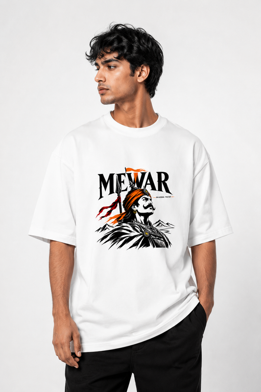 Mewar Maharana Pratap T-Shirt | Rajput Heritage