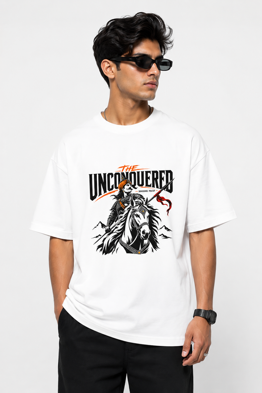 Maharana Pratap T-Shirt | The Unconquered