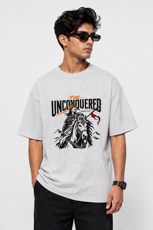 Maharana Pratap T-Shirt | The Unconquered